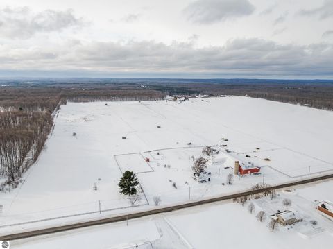 Tiny photo for 2526 Lake Ann Road, Interlochen, MI 49643 (MLS # 1941174)