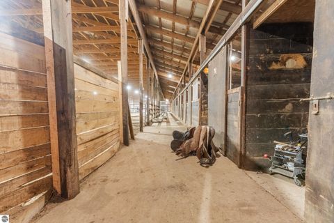 Tiny photo for 2526 Lake Ann Road, Interlochen, MI 49643 (MLS # 1941174)