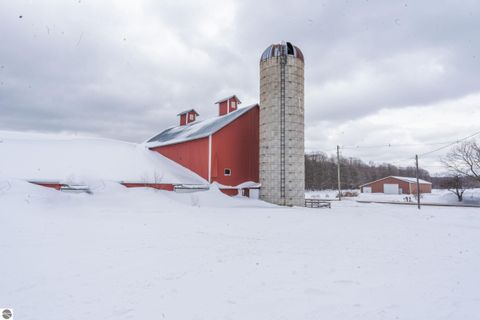 Tiny photo for 2526 Lake Ann Road, Interlochen, MI 49643 (MLS # 1941174)