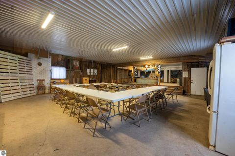 Tiny photo for 2526 Lake Ann Road, Interlochen, MI 49643 (MLS # 1941174)