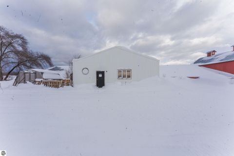 Tiny photo for 2526 Lake Ann Road, Interlochen, MI 49643 (MLS # 1941174)