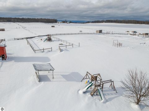 Tiny photo for 2526 Lake Ann Road, Interlochen, MI 49643 (MLS # 1941174)