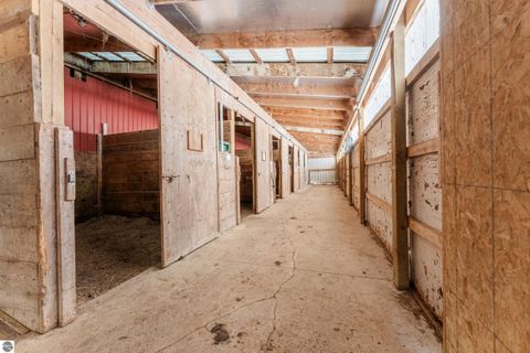 Tiny photo for 2526 Lake Ann Road, Interlochen, MI 49643 (MLS # 1941174)