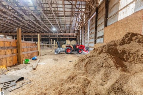 Tiny photo for 2526 Lake Ann Road, Interlochen, MI 49643 (MLS # 1941174)