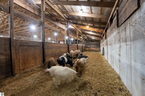 Tiny photo for 2526 Lake Ann Road, Interlochen, MI 49643 (MLS # 1941174)