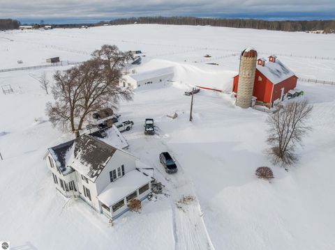 Tiny photo for 2526 Lake Ann Road, Interlochen, MI 49643 (MLS # 1941174)