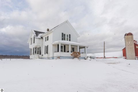 Tiny photo for 2526 Lake Ann Road, Interlochen, MI 49643 (MLS # 1941174)