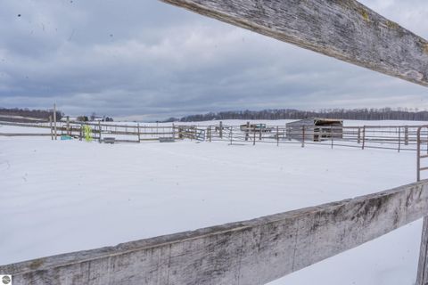 Tiny photo for 2526 Lake Ann Road, Interlochen, MI 49643 (MLS # 1941174)