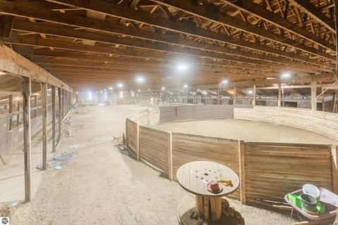 Tiny photo for 2526 Lake Ann Road, Interlochen, MI 49643 (MLS # 1941174)