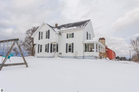 Tiny photo for 2526 Lake Ann Road, Interlochen, MI 49643 (MLS # 1941174)
