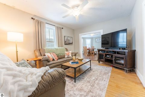 Tiny photo for 2526 Lake Ann Road, Interlochen, MI 49643 (MLS # 1941174)