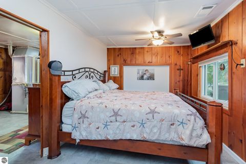 Tiny photo for 5711 Lakeview Drive, Hale, MI 48739 (MLS # 1939730)