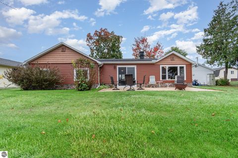 Tiny photo for 5711 Lakeview Drive, Hale, MI 48739 (MLS # 1939730)