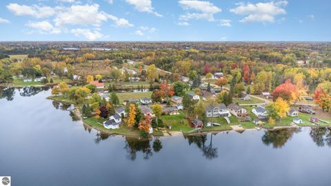 Tiny photo for 5711 Lakeview Drive, Hale, MI 48739 (MLS # 1939730)