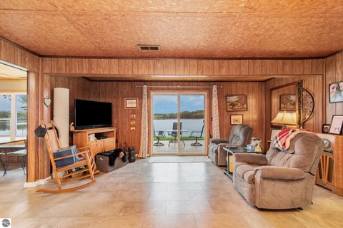 Tiny photo for 5711 Lakeview Drive, Hale, MI 48739 (MLS # 1939730)