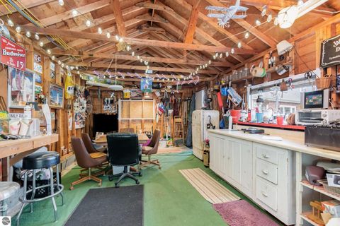 Tiny photo for 5711 Lakeview Drive, Hale, MI 48739 (MLS # 1939730)