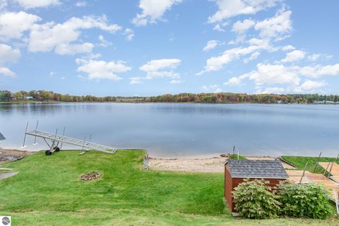 Tiny photo for 5711 Lakeview Drive, Hale, MI 48739 (MLS # 1939730)
