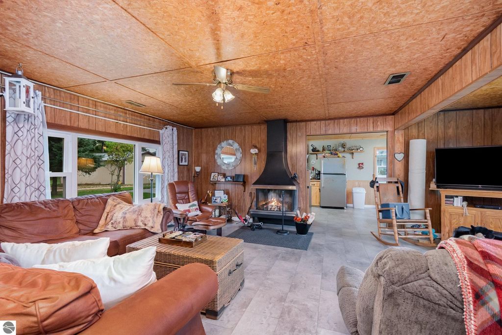 Photo of 5711 Lakeview Drive, Hale, MI 48739 (MLS # 1939730)