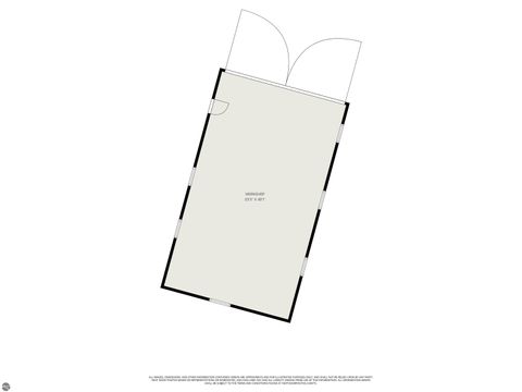 Tiny photo for 5711 Lakeview Drive, Hale, MI 48739 (MLS # 1939730)