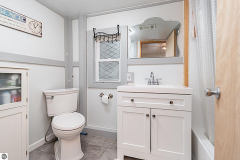 Tiny photo for 5711 Lakeview Drive, Hale, MI 48739 (MLS # 1939730)