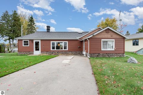 Tiny photo for 5711 Lakeview Drive, Hale, MI 48739 (MLS # 1939730)