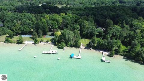 Tiny photo for 5658 S East Torch Lake Drive, Bellaire, MI 49615 (MLS # 1937750)