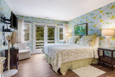 Tiny photo for 5658 S East Torch Lake Drive, Bellaire, MI 49615 (MLS # 1937750)
