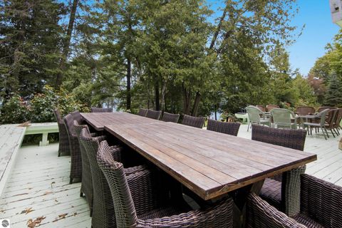 Tiny photo for 5658 S East Torch Lake Drive, Bellaire, MI 49615 (MLS # 1937750)