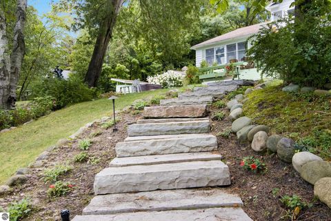 Tiny photo for 5658 S East Torch Lake Drive, Bellaire, MI 49615 (MLS # 1937750)