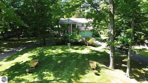 Tiny photo for 5658 S East Torch Lake Drive, Bellaire, MI 49615 (MLS # 1937750)