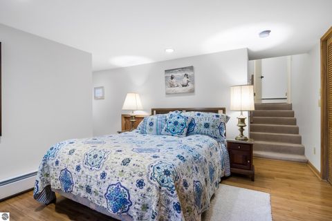 Tiny photo for 5658 S East Torch Lake Drive, Bellaire, MI 49615 (MLS # 1937750)
