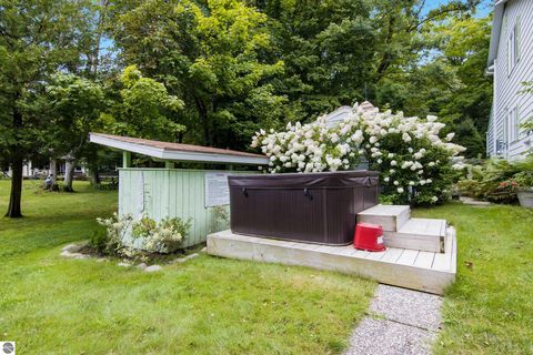 Tiny photo for 5658 S East Torch Lake Drive, Bellaire, MI 49615 (MLS # 1937750)