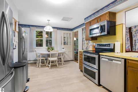 Tiny photo for 5658 S East Torch Lake Drive, Bellaire, MI 49615 (MLS # 1937750)