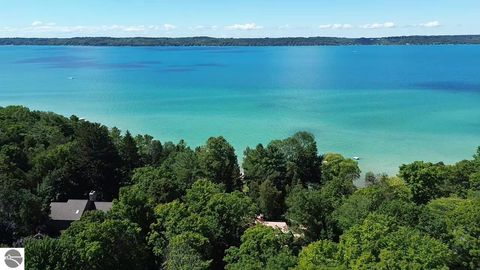 Tiny photo for 5658 S East Torch Lake Drive, Bellaire, MI 49615 (MLS # 1937750)
