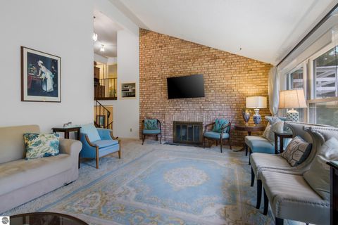 Tiny photo for 5658 S East Torch Lake Drive, Bellaire, MI 49615 (MLS # 1937750)