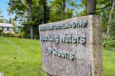 Tiny photo for 5658 S East Torch Lake Drive, Bellaire, MI 49615 (MLS # 1937750)