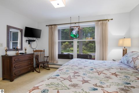 Tiny photo for 5658 S East Torch Lake Drive, Bellaire, MI 49615 (MLS # 1937750)