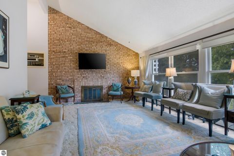 Tiny photo for 5658 S East Torch Lake Drive, Bellaire, MI 49615 (MLS # 1937750)