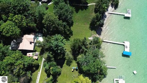 Tiny photo for 5658 S East Torch Lake Drive, Bellaire, MI 49615 (MLS # 1937750)