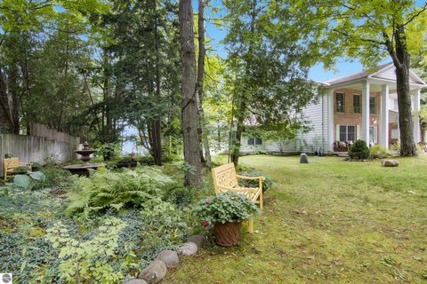 Tiny photo for 5658 S East Torch Lake Drive, Bellaire, MI 49615 (MLS # 1937750)