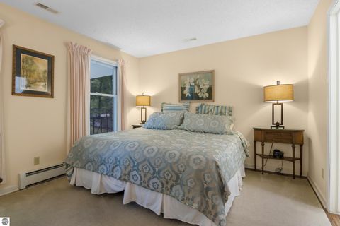 Tiny photo for 5658 S East Torch Lake Drive, Bellaire, MI 49615 (MLS # 1937750)