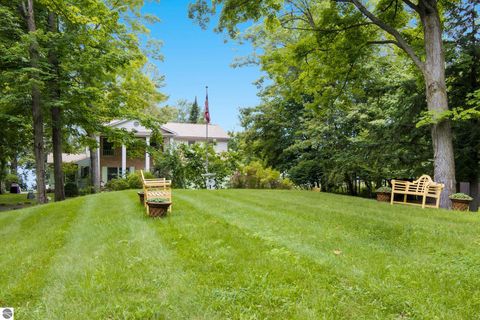 Tiny photo for 5658 S East Torch Lake Drive, Bellaire, MI 49615 (MLS # 1937750)