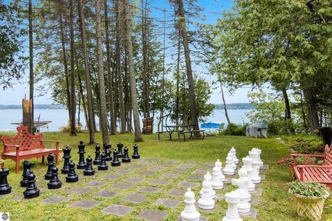 Tiny photo for 5658 S East Torch Lake Drive, Bellaire, MI 49615 (MLS # 1937750)