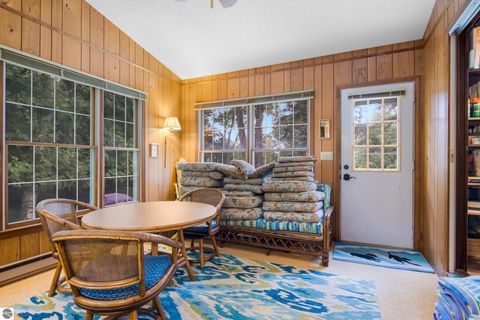 Tiny photo for 5658 S East Torch Lake Drive, Bellaire, MI 49615 (MLS # 1937750)