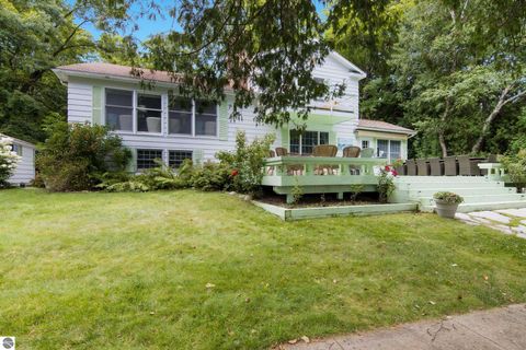 Tiny photo for 5658 S East Torch Lake Drive, Bellaire, MI 49615 (MLS # 1937750)