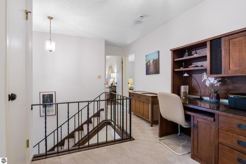 Tiny photo for 5658 S East Torch Lake Drive, Bellaire, MI 49615 (MLS # 1937750)