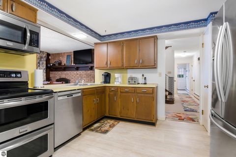 Tiny photo for 5658 S East Torch Lake Drive, Bellaire, MI 49615 (MLS # 1937750)