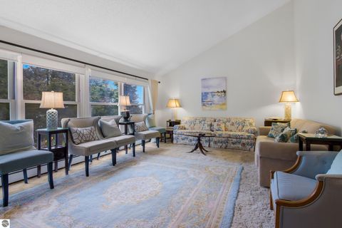 Tiny photo for 5658 S East Torch Lake Drive, Bellaire, MI 49615 (MLS # 1937750)