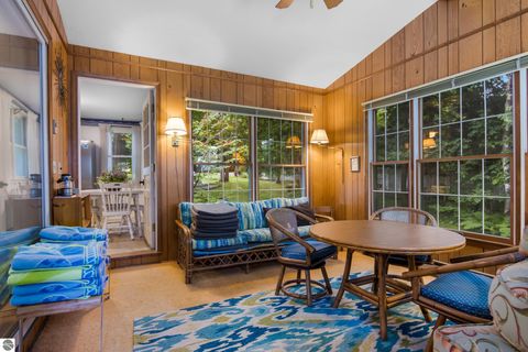 Tiny photo for 5658 S East Torch Lake Drive, Bellaire, MI 49615 (MLS # 1937750)