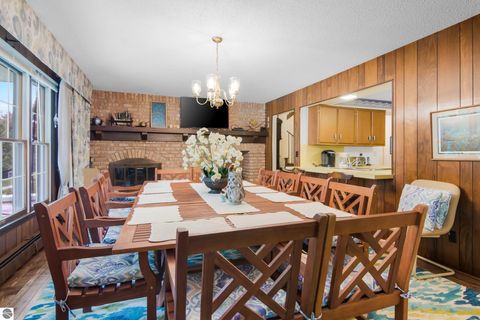 Tiny photo for 5658 S East Torch Lake Drive, Bellaire, MI 49615 (MLS # 1937750)